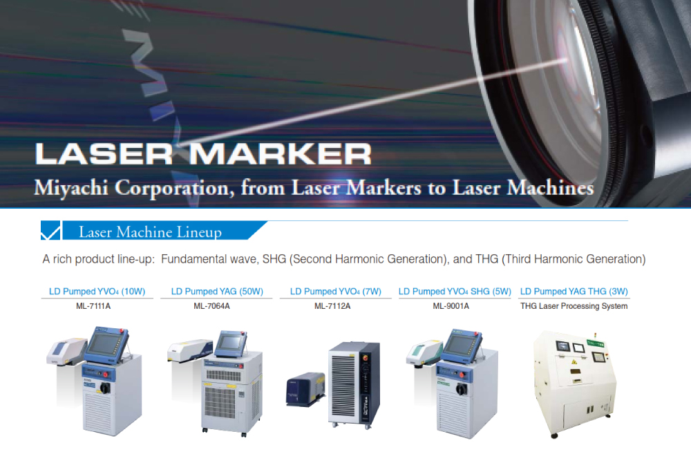 laser marker